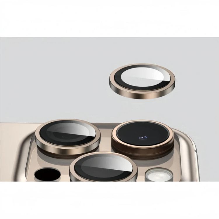 قیمت و خرید محافظ لنز دوربین مدل Classic مناسب برای گوشی موبایل اپل iPhone 16 Pro / 16 ProMax از دیجی اکسس