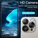 قیمت و خرید محافظ لنز دوربین مدل L15MTP مناسب برای گوشی موبایل اپل IPhone 15 Pro / 15 Pro Max از دیجی اکسس