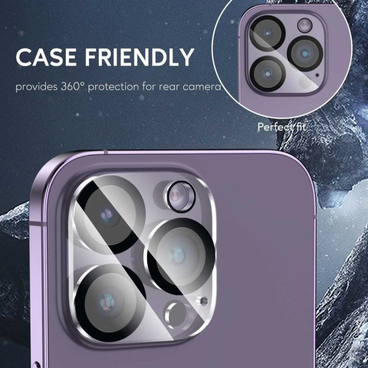 قیمت و خرید محافظ لنز دوربین مدل L15MTP مناسب برای گوشی موبایل اپل IPhone 15 Pro / 15 Pro Max از دیجی اکسس