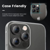 قیمت و خرید محافظ لنز دوربین مدل رینگی مناسب برای گوشی موبایل اپل iPhone 14 Pro / 14 Pro Max از دیجی اکسس