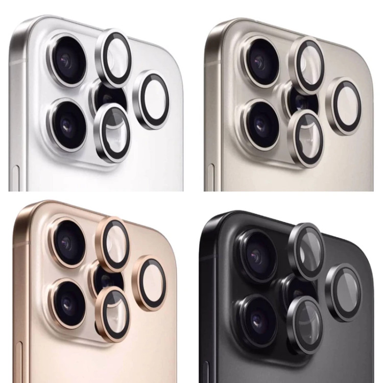 قیمت و خرید محافظ لنز دوربین مدل رینگی مناسب برای گوشی موبایل اپل IPHONE 11 Pro/11 pro max از دیجی اکسس