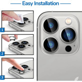 قیمت و خرید محافظ لنز دوربین مدل رینگی مناسب برای گوشی موبایل اپل IPHONE 11 Pro/11 pro max از دیجی اکسس