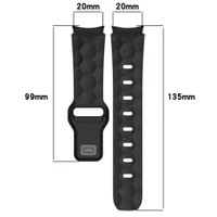 قیمت و خرید بند مدل OG LOZ مناسب برای ساعت هوشمند سامسونگ Galaxy Watch 4 40mm / 4 44mm / 5 40mm / 5 44mm / 6 40mm / 6 44mm / 7 40mm / 7 44mm از دیجی اکسس