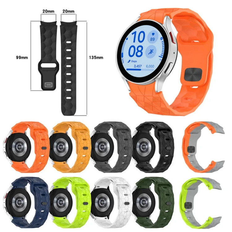 قیمت و خرید بند مدل OG LOZ مناسب برای ساعت هوشمند سامسونگ Galaxy Watch 4 40mm / 4 44mm / 5 40mm / 5 44mm / 6 40mm / 6 44mm / 7 40mm / 7 44mm از دیجی اکسس