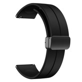 خرید بند بند سیلیکونی مدل Magnetic مناسب برای ساعت هوشمند گلوریمی M1 Pro / M2 / M2 Pro / M2 Max / GS1 Pro / GS2 /GR1 از دیجی اکسس