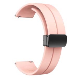 خرید بند بند سیلیکونی مدل Magnetic مناسب برای ساعت هوشمند گلوریمی M1 Pro / M2 / M2 Pro / M2 Max / GS1 Pro / GS2 /GR1 از دیجی اکسس