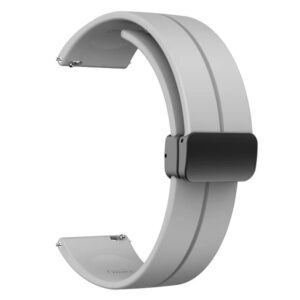 خرید بند بند سیلیکونی مدل Magnetic مناسب برای ساعت هوشمند گلوریمی M1 Pro / M2 / M2 Pro / M2 Max / GS1 Pro / GS2 /GR1 از دیجی اکسس