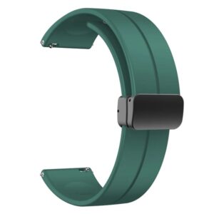 خرید بند بند سیلیکونی مدل Magnetic مناسب برای ساعت هوشمند گلوریمی M1 Pro / M2 / M2 Pro / M2 Max / GS1 Pro / GS2 /GR1 از دیجی اکسس
