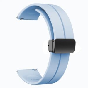 خرید بند بند سیلیکونی مدل Magnetic مناسب برای ساعت هوشمند گلوریمی M1 Pro / M2 / M2 Pro / M2 Max / GS1 Pro / GS2 /GR1 از دیجی اکسس