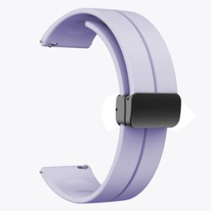 خرید بند بند سیلیکونی مدل Magnetic مناسب برای ساعت هوشمند گلوریمی M1 Pro / M2 / M2 Pro / M2 Max / GS1 Pro / GS2 /GR1 از دیجی اکسس