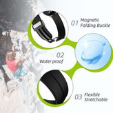 خرید بند بند سیلیکونی مدل Magnetic مناسب برای ساعت هوشمند گلوریمی M1 Pro / M2 / M2 Pro / M2 Max / GS1 Pro / GS2 /GR1 از دیجی اکسس