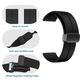 خرید بند بند سیلیکونی مدل Magnetic مناسب برای ساعت هوشمند گلوریمی Glorimi M2 از دیجی اکسس