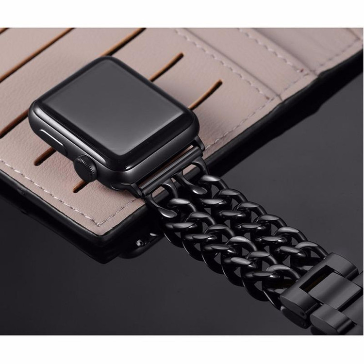 قیمت و خرید بند ساعت هوشمند مدل کارتیه امیزفیت Amazfit Bip Lite استیل ضد حساسیت Xiaomi Amazfit Bip Lite Cartier Chain Band
