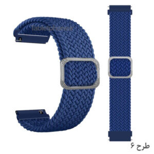 خرید بند سولو/ بافت ساعت هوشمند امیزفیت Amazfit Bip Lite مدل Solo کشی از دیجی اکسس