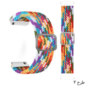 خرید بند سولو/ بافت ساعت هوشمند امیزفیت Amazfit Bip Lite مدل Solo کشی از دیجی اکسس