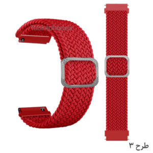 خرید بند سولو/ بافت ساعت هوشمند امیزفیت Amazfit Bip Lite مدل Solo کشی از دیجی اکسس