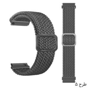 خرید بند سولو/ بافت ساعت هوشمند امیزفیت Amazfit Bip Lite مدل Solo کشی از دیجی اکسس