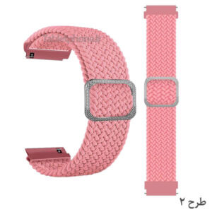 خرید بند سولو/ بافت ساعت هوشمند امیزفیت Amazfit Bip Lite مدل Solo کشی از دیجی اکسس