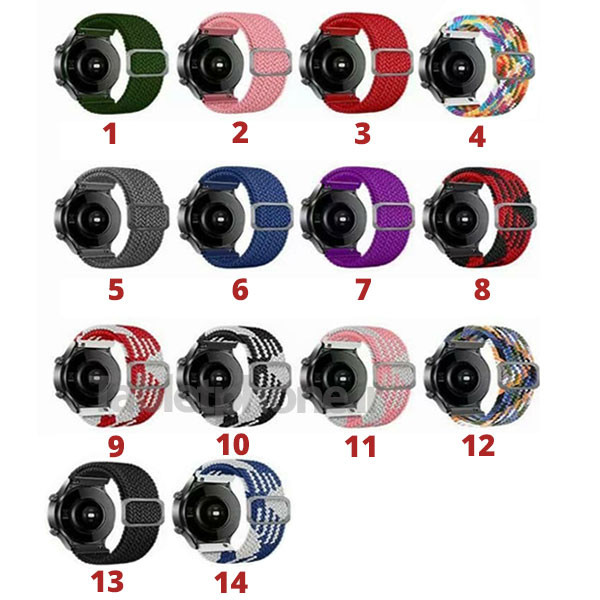 خرید بند سولو/ بافت ساعت هوشمند امیزفیت Amazfit Bip Lite مدل Solo کشی از دیجی اکسس