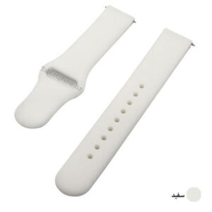 قیمت وخرید بند سیلیکونی ساعت امیزفیت Amazfit Bip Lite مدل دکمهای اصل از دیجی اکسس