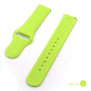 قیمت وخرید بند سیلیکونی ساعت امیزفیت Amazfit Bip Lite مدل دکمهای اصل از دیجی اکسس