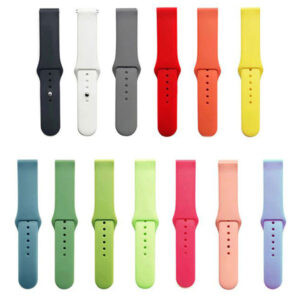 قیمت وخرید بند سیلیکونی ساعت امیزفیت Amazfit Bip Lite مدل دکمهای اصل از دیجی اکسس