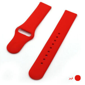 قیمت وخرید بند سیلیکونی ساعت امیزفیت Amazfit Bip Lite مدل دکمهای اصل از دیجی اکسس