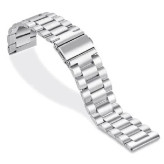 قیمت و خرید بند فلزی/ استیل بند سه مهره طرح 3Bead ساعت هوشمند شیائومی امازفیت لایت Amazfit Bip Lite از دیجی اکسس
