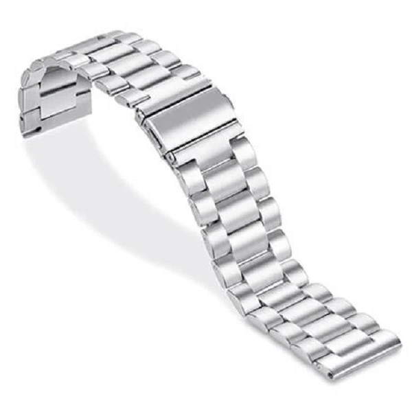 قیمت و خرید بند فلزی/ استیل بند سه مهره طرح 3Bead ساعت هوشمند شیائومی امازفیت لایت Amazfit Bip Lite از دیجی اکسس
