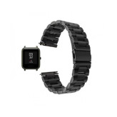 قیمت و خرید بند فلزی/ استیل بند سه مهره طرح 3Bead ساعت هوشمند شیائومی امازفیت لایت Amazfit Bip Lite از دیجی اکسس