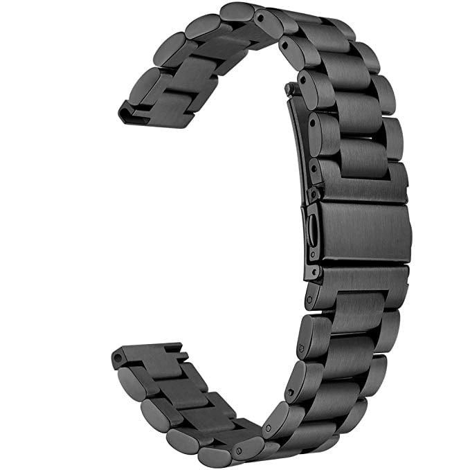 قیمت و خرید بند فلزی/ استیل بند سه مهره طرح 3Bead ساعت هوشمند شیائومی امازفیت لایت Amazfit Bip Lite از دیجی اکسس