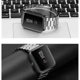 قیمت و خرید بند فلزی/ استیل بند سه مهره طرح 3Bead ساعت هوشمند شیائومی امازفیت لایت Amazfit Bip Lite از دیجی اکسس