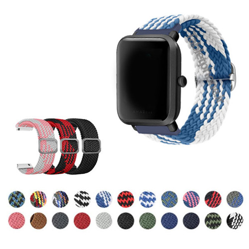 قیمت و خرید بند بافت ساعت هوشمند آمازفیت Amazfit Bip U مدل Solo از دیجی اکسس