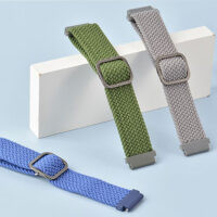 قیمت و خرید بند بافت ساعت هوشمند آمازفیت Amazfit Bip U مدل Solo از دیجی اکسس