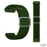 قیمت و خرید بند بافت ساعت هوشمند آمازفیت Amazfit Bip U مدل Solo از دیجی اکسس