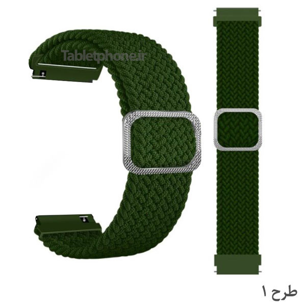 قیمت و خرید بند بافت ساعت هوشمند آمازفیت Amazfit Bip U مدل Solo از دیجی اکسس