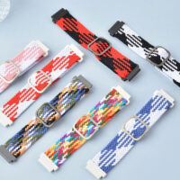 قیمت و خرید بند بافت ساعت هوشمند آمازفیت Amazfit Bip U مدل Solo از دیجی اکسس