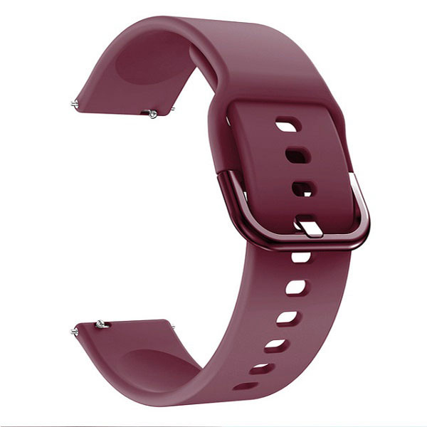 قیمت و خرید بند سلیکونی ساعت هوشمندامیزفیت Bip U سیلیکونی طرح اکتیو مرغوب Active Design Silicone Band For Xiaomi Amazfit Bip U از دیجی اکسس