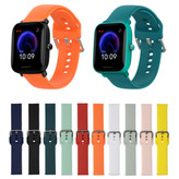 قیمت و خرید بند سلیکونی ساعت هوشمندامیزفیت Bip U سیلیکونی طرح اکتیو مرغوب Active Design Silicone Band For Xiaomi Amazfit Bip U از دیجی اکسس