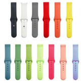 قیمت و خرید بند سیلیکونی ساعت امیزفیت Amazfit U مدل دکمهای اصل از دیجی اکسس