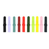 قیمت و خرید بند سیلیکونی ساعت امیزفیت Amazfit U مدل دکمهای اصل از دیجی اکسس