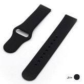 قیمت و خرید بند سیلیکونی ساعت امیزفیت Amazfit U مدل دکمهای اصل از دیجی اکسس