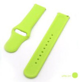 قیمت و خرید بند سیلیکونی ساعت امیزفیت Amazfit U مدل دکمهای اصل از دیجی اکسس