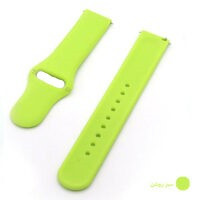 قیمت و خرید بند سیلیکونی ساعت امیزفیت Amazfit U مدل دکمهای اصل از دیجی اکسس