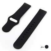 قیمت و خرید بند سیلیکونی ساعت امیزفیت Amazfit U مدل دکمهای اصل از دیجی اکسس