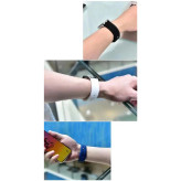 قیمت و خرید بند سیلیکونی ساعت امیزفیت Amazfit U مدل دکمهای اصل از دیجی اکسس