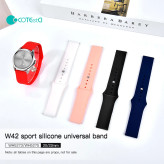 قیمت و خرید بند سیلیکونی ساعت امیزفیت Amazfit U مدل دکمهای اصل از دیجی اکسس