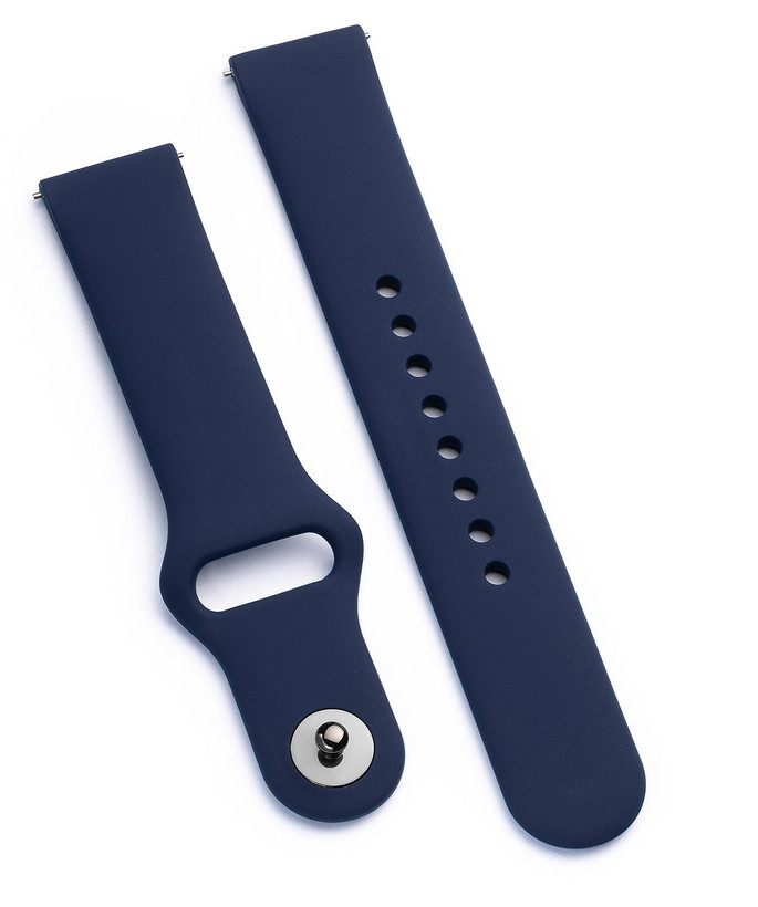 قیمت و خرید بند سیلیکونی ساعت امیزفیت Amazfit U مدل دکمهای اصل از دیجی اکسس