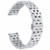 قیمت و خرید بند فلزی/ استیل ساعت هوشمند شیائومی Amazfit Bip U استیل Solid ضد زنگ از دیجی اکسس