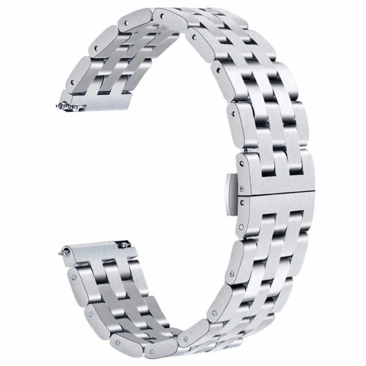 قیمت و خرید بند فلزی/ استیل ساعت هوشمند شیائومی Amazfit Bip U استیل Solid ضد زنگ از دیجی اکسس